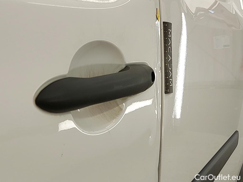  Renault  Kangoo RENAULT  Express 2013 4P Fourgonnette Gd Volume Gd Confort Blue dCi 95 #8