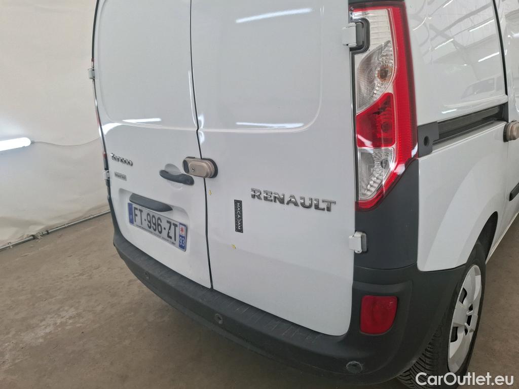  Renault  Kangoo  II Express Grand Confort (L1) 1.5 dCi 80CV BVM6 E6dT #46