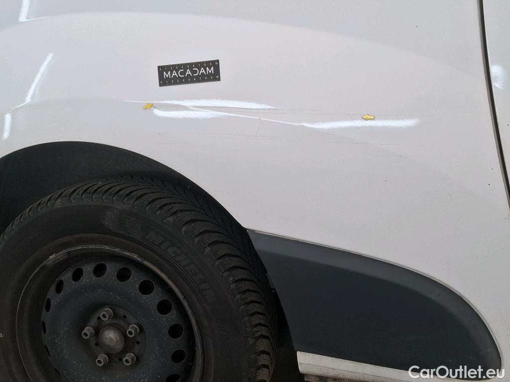  Renault  Kangoo RENAULT  Express  2013  4P  Fourgonnette Gd Volume Gd Confort  Blue dCi 95 #24