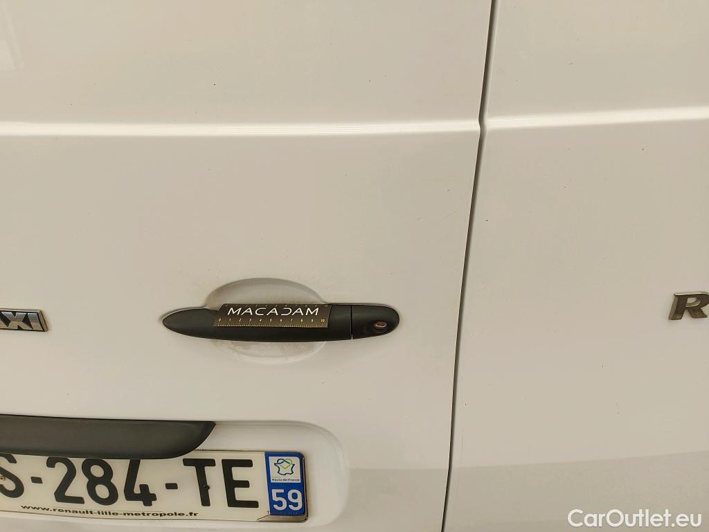  Renault  Kangoo RENAULT  Express 2013 4P Fourgonnette Gd Volume Gd Confort Blue dCi 95 #19