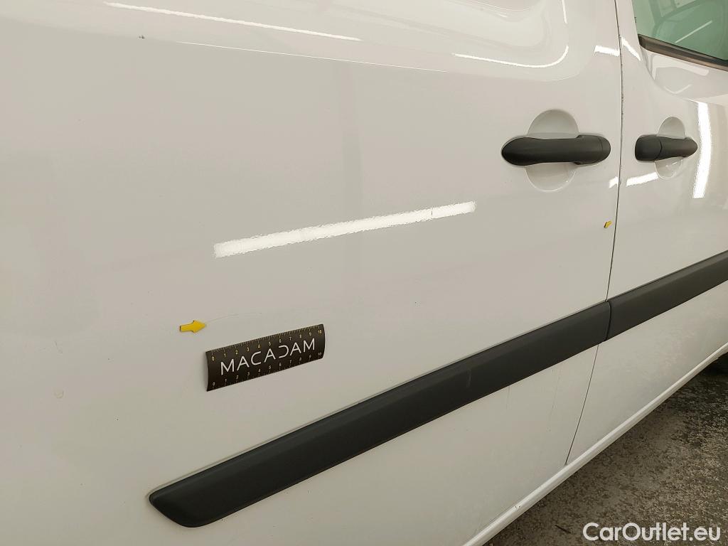  Renault  Kangoo RENAULT  Express 2013 4P Fourgonnette Gd Volume Gd Confort Blue dCi 95 #13