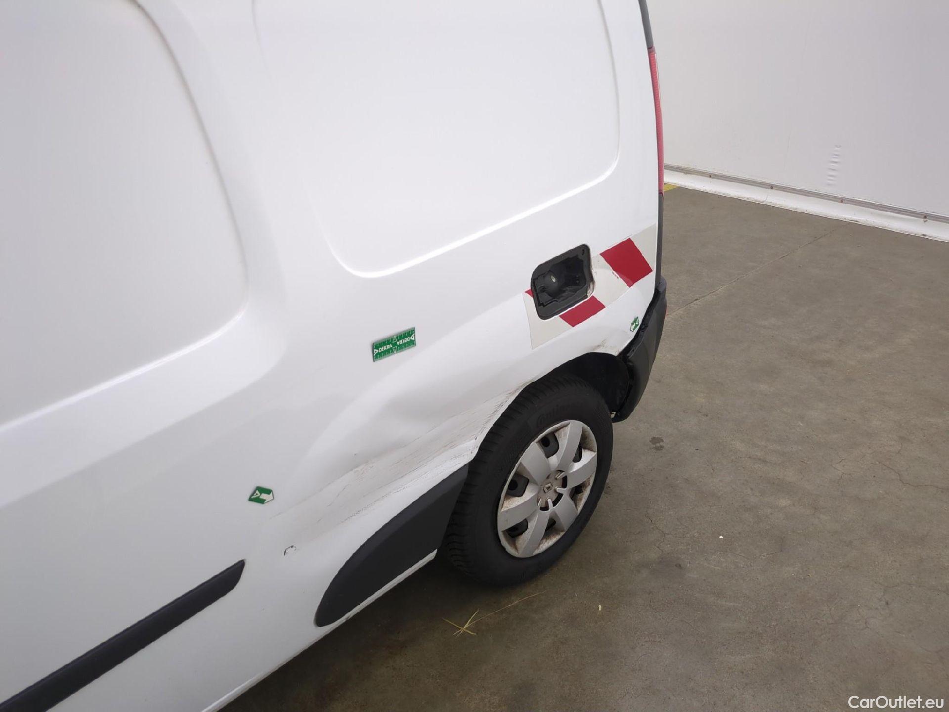 Renault  Kangoo  Express Maxi Extra (Série Spéciale) 1.5 dCi 90CV BVM5 E6 #69