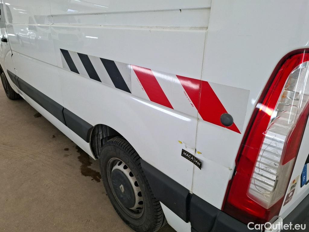  Renault  Master RENAULT  VU 4p Fourgon FG Cf Trac F3500 L2H2 dCi 130 Euro6 #6