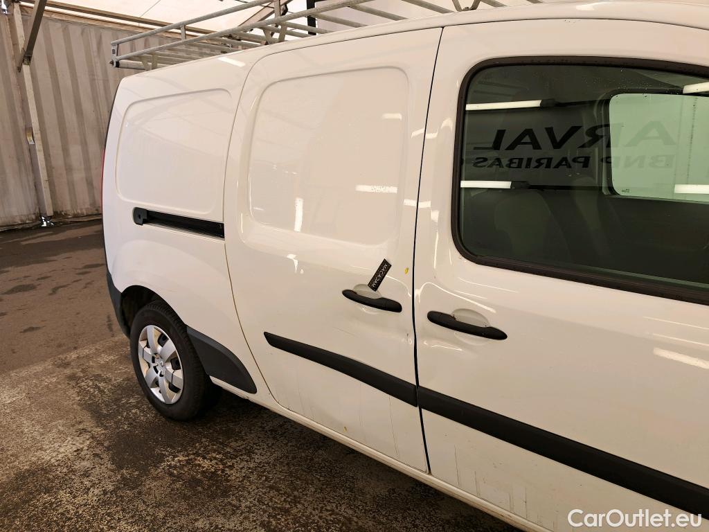  Renault  Kangoo  Express Maxi Grand Confort 1.5 dCi 90CV BVM5 E6 #1