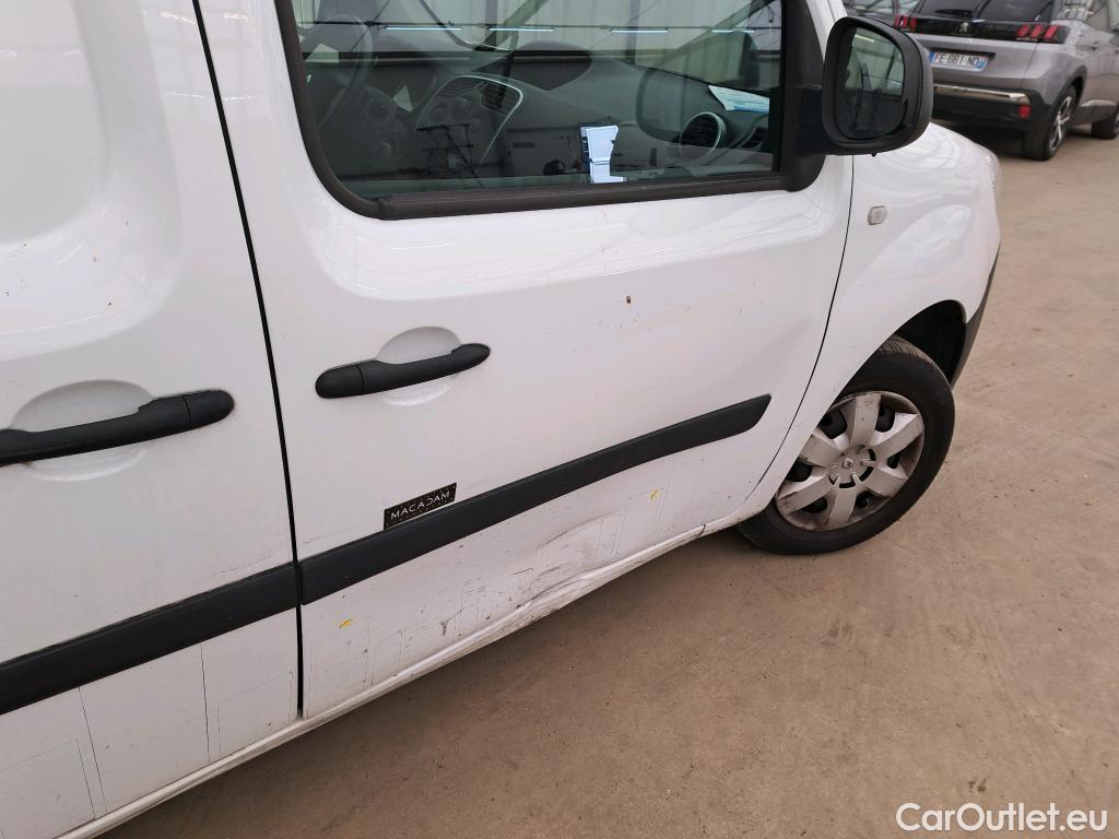  Renault  Kangoo RENAULT  Express 2013 4P Fourgonnette Grand Confort dCi 75 #4