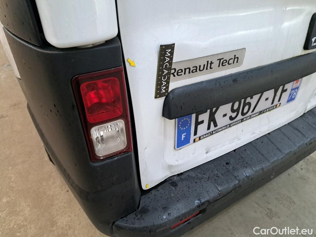  Renault  Trafic  Fourgon L1H1 1000 Confort 1.6 dCi 95CV BVM6 E6dT #7