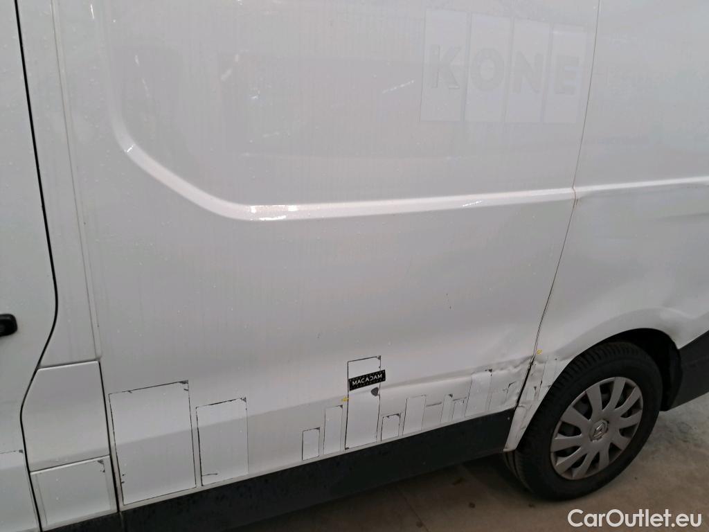  Renault  Trafic  Fourgon L1H1 1000 Confort 1.6 dCi 95CV BVM6 E6dT #20
