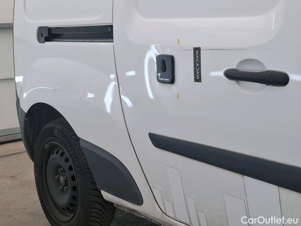  Renault  Kangoo RENAULT  Express  2013  4P  Fourgonnette Gd Volume Gd Confort  Blue dCi 95 #46