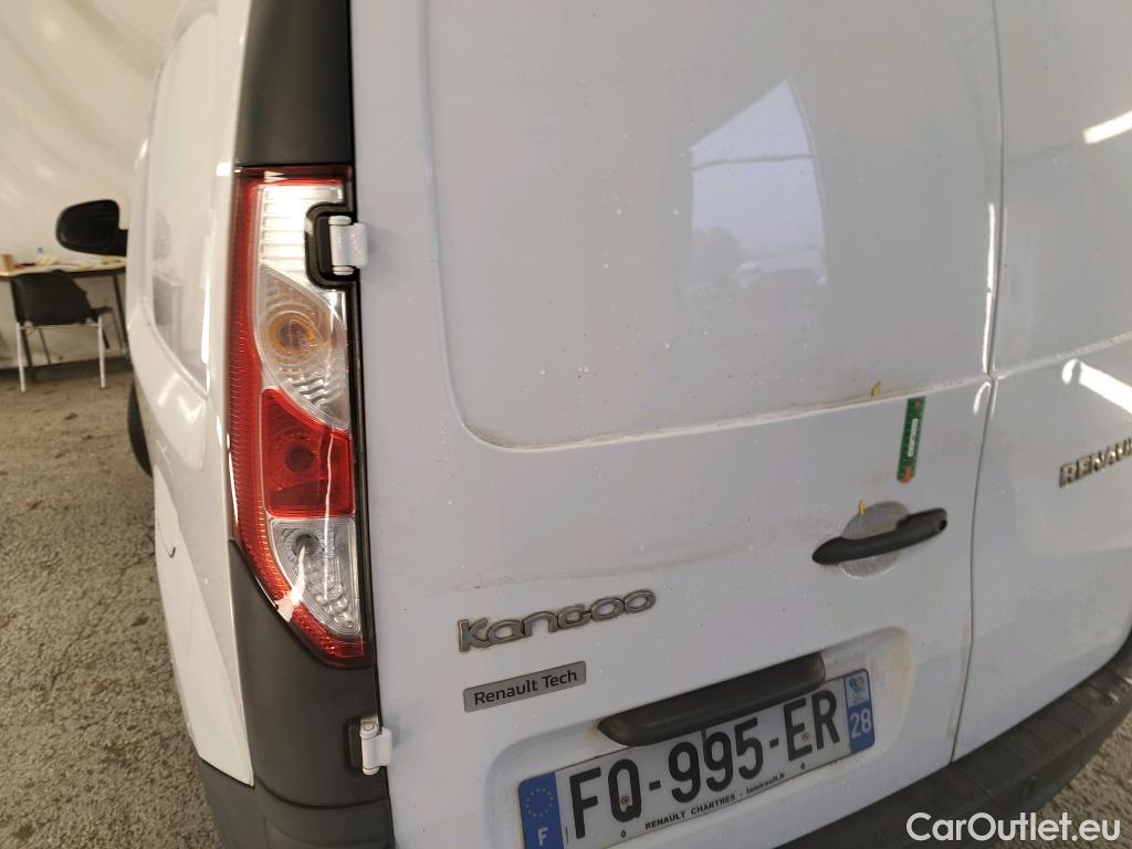  Renault  Kangoo  II Express Grand Confort (L1) 1.5 dCi 80CV BVM6 E6dT #9