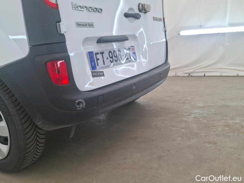  Renault  Kangoo  II Express Grand Confort (L1) 1.5 dCi 80CV BVM6 E6dT #8