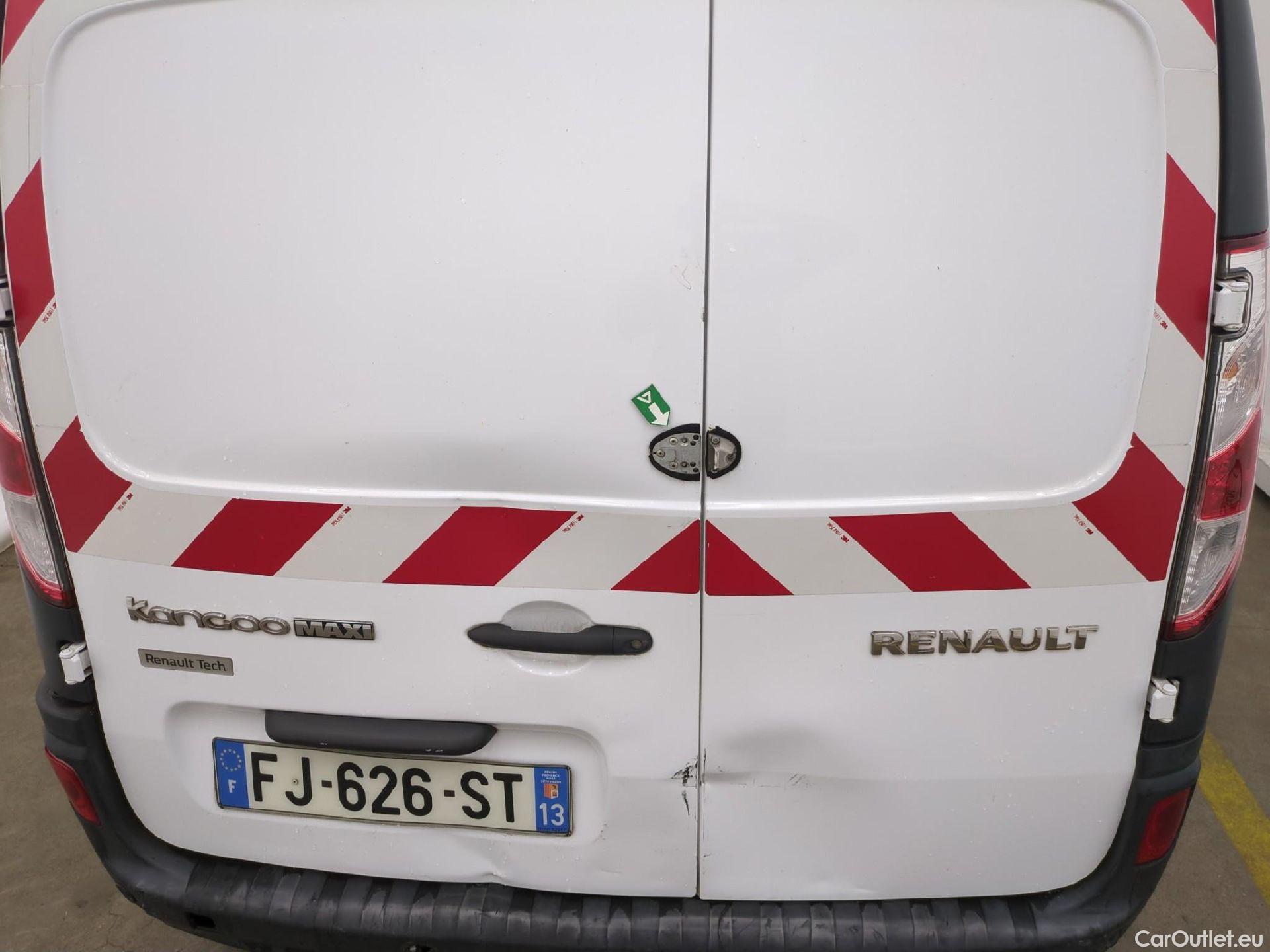  Renault  Kangoo  Express Maxi Extra (Série Spéciale) 1.5 dCi 90CV BVM5 E6 #3
