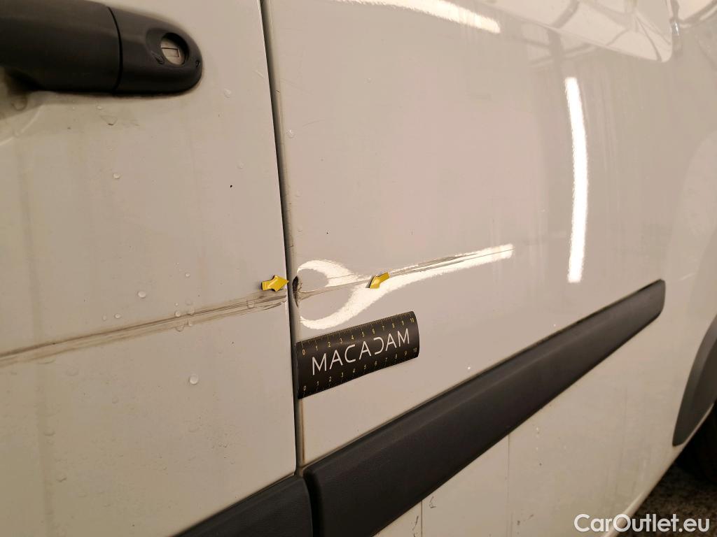  Renault  Kangoo  Express Maxi Grand Confort 1.5 dCi 90CV BVM5 E6 #8