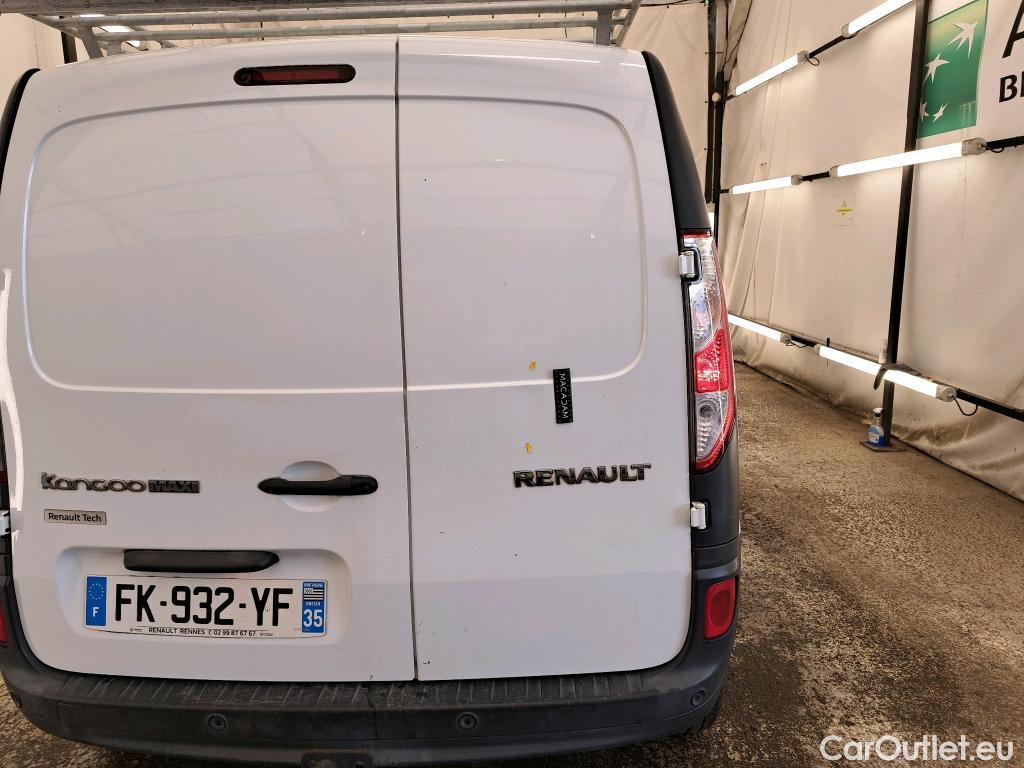  Renault  Kangoo  Express Maxi Grand Confort 1.5 dCi 90CV BVM5 E6 #18