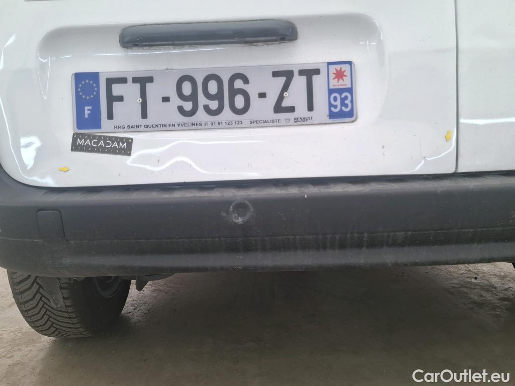  Renault  Kangoo  II Express Grand Confort (L1) 1.5 dCi 80CV BVM6 E6dT #2