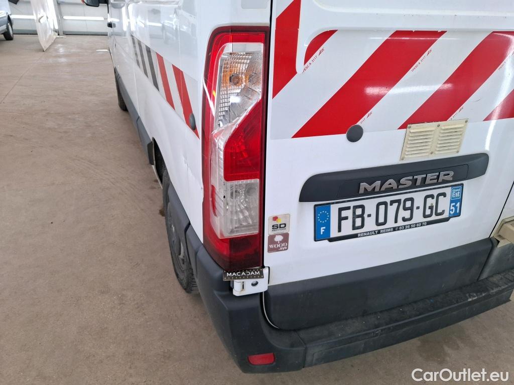  Renault  Master RENAULT  VU 4p Fourgon FG Cf Trac F3500 L2H2 dCi 130 Euro6 #35