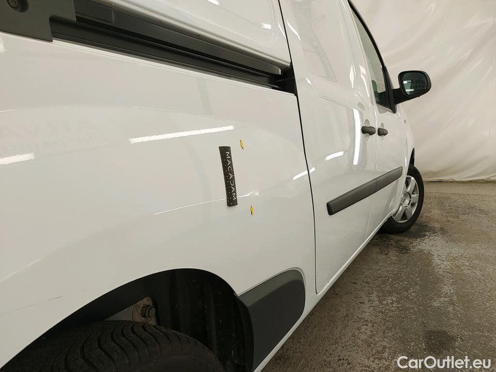  Renault  Kangoo RENAULT  Express 2013 4P Fourgonnette Gd Volume Gd Confort Blue dCi 95 #4