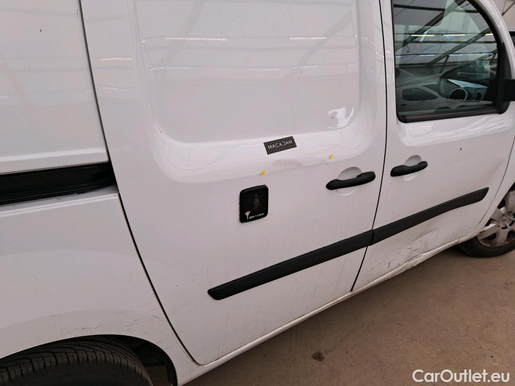  Renault  Kangoo RENAULT  Express 2013 4P Fourgonnette Grand Confort dCi 75 #13