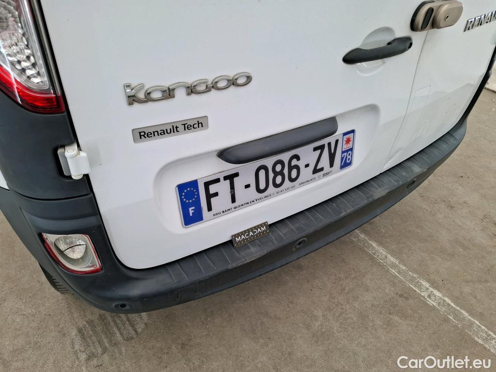  Renault  Kangoo  II Express Grand Confort (L1) 1.5 dCi 80CV BVM6 E6dT #7
