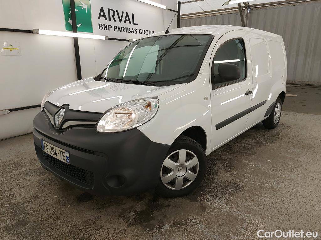  Renault  Kangoo RENAULT  Express 2013 4P Fourgonnette Gd Volume Gd Confort Blue dCi 95 #12
