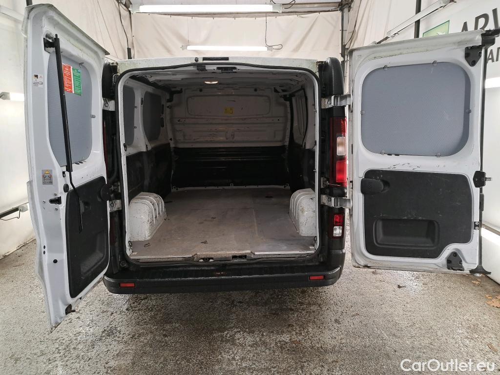  Renault  Trafic RENAULT  VU 4p Fourgon FG GCFL1H1 1000 dCi95 E6 #1