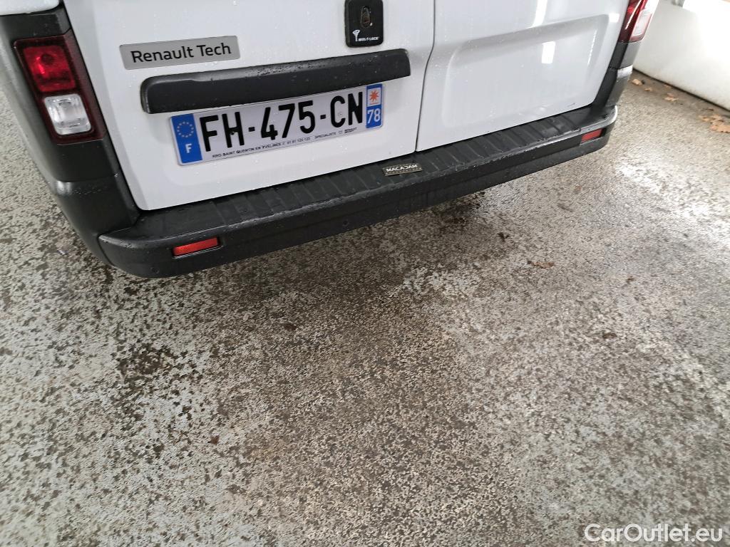  Renault  Trafic RENAULT  VU 4p Fourgon FG GCFL1H1 1000 dCi95 E6 #12