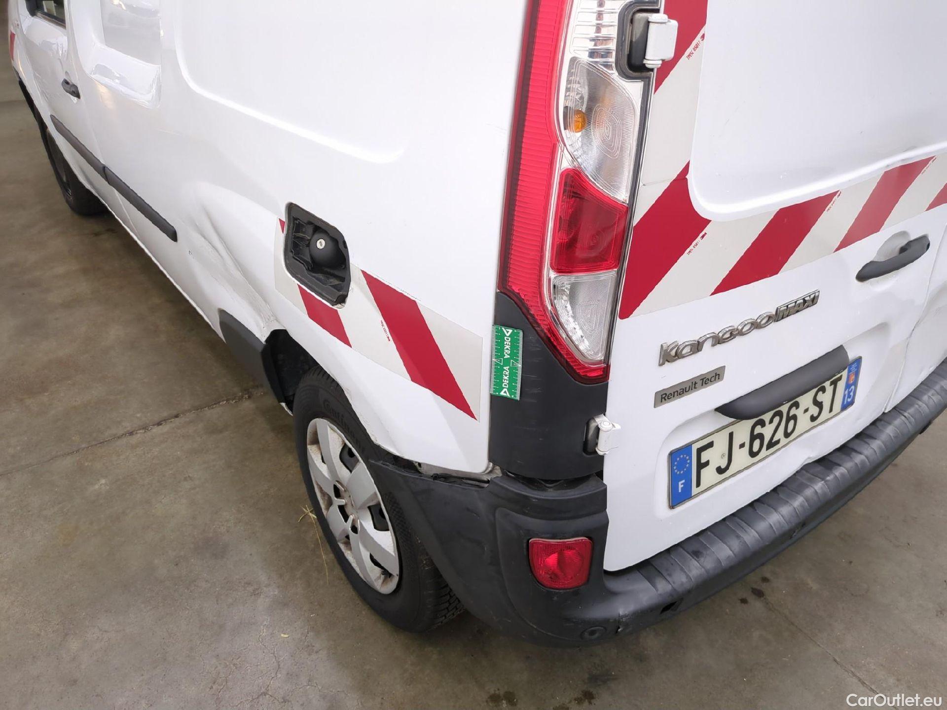  Renault  Kangoo  Express Maxi Extra (Série Spéciale) 1.5 dCi 90CV BVM5 E6 #75