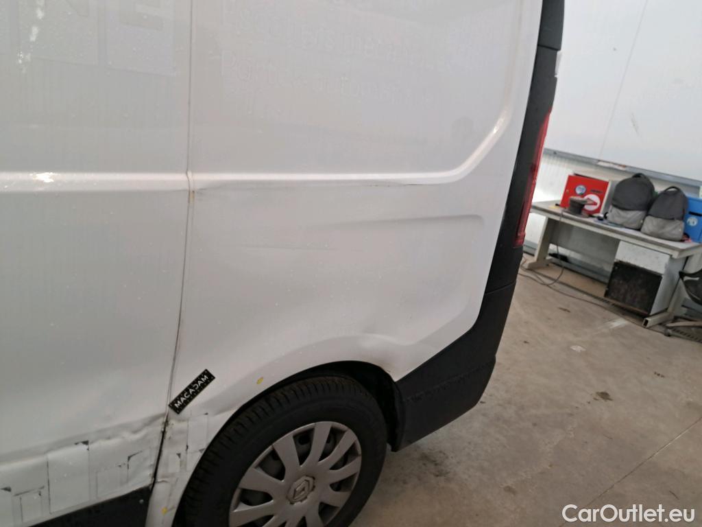  Renault  Trafic  Fourgon L1H1 1000 Confort 1.6 dCi 95CV BVM6 E6dT #1