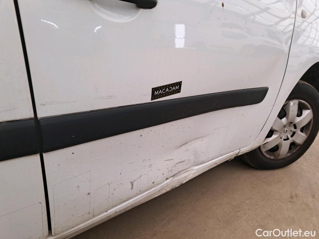  Renault  Kangoo RENAULT  Express 2013 4P Fourgonnette Grand Confort dCi 75 #39