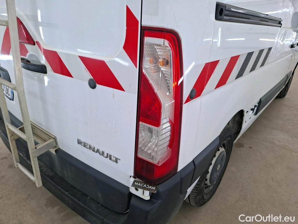  Renault  Master RENAULT  VU 4p Fourgon FG Cf Trac F3500 L2H2 dCi 130 Euro6 #33