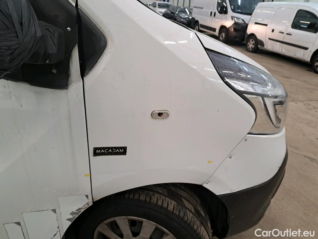  Renault  Trafic  Fourgon L1H1 1000 Confort 1.6 dCi 95CV BVM6 E6dT #29