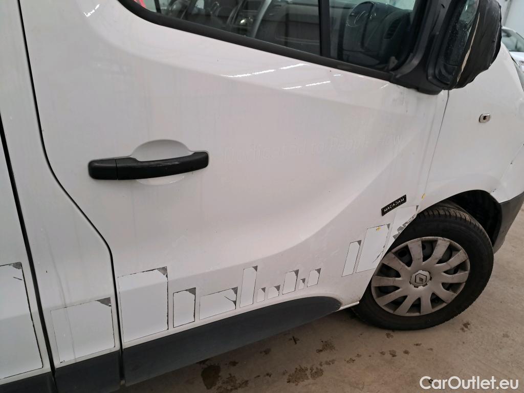  Renault  Trafic  Fourgon L1H1 1000 Confort 1.6 dCi 95CV BVM6 E6dT #35