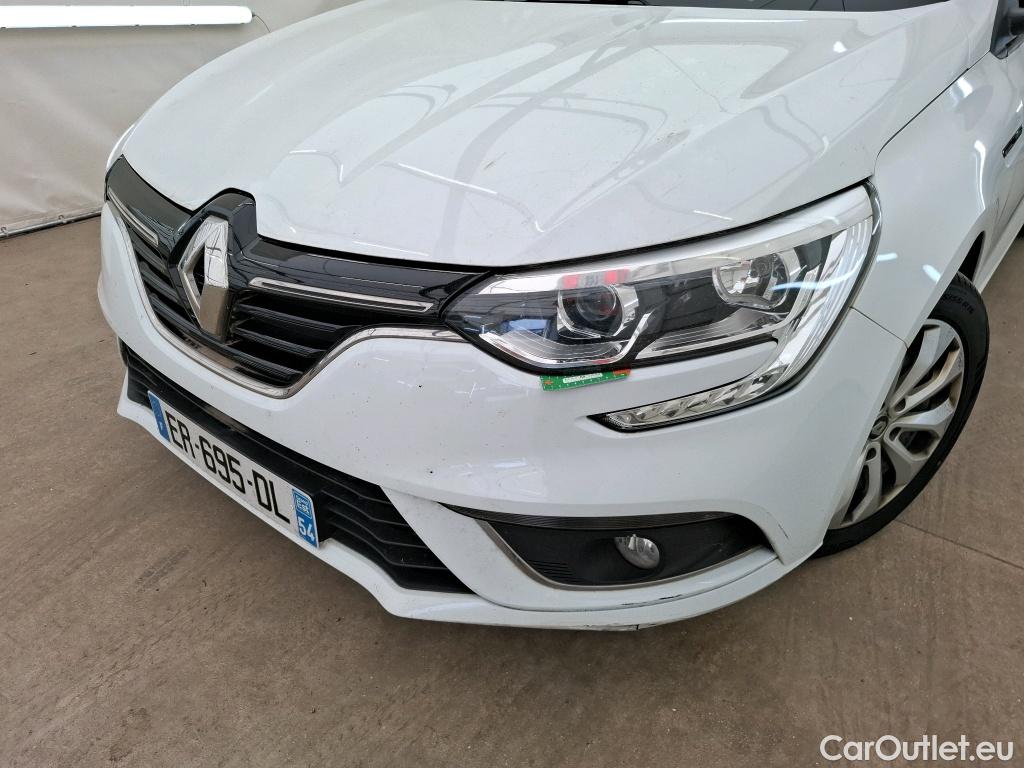  Renault  Megane  IV Berline 5pt. Société Air Nav 1.5 dCi 90CV BVM6 E6 #8
