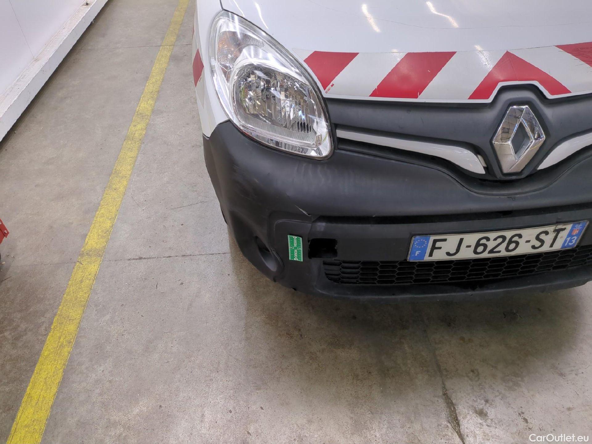  Renault  Kangoo  Express Maxi Extra (Série Spéciale) 1.5 dCi 90CV BVM5 E6 #53