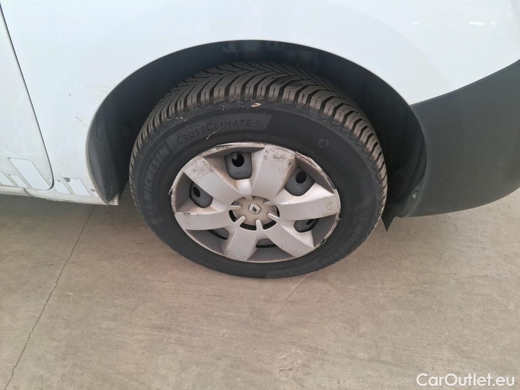  Renault  Kangoo RENAULT  Express  2013  4P  Fourgonnette Gd Volume Gd Confort  Blue dCi 95 #76