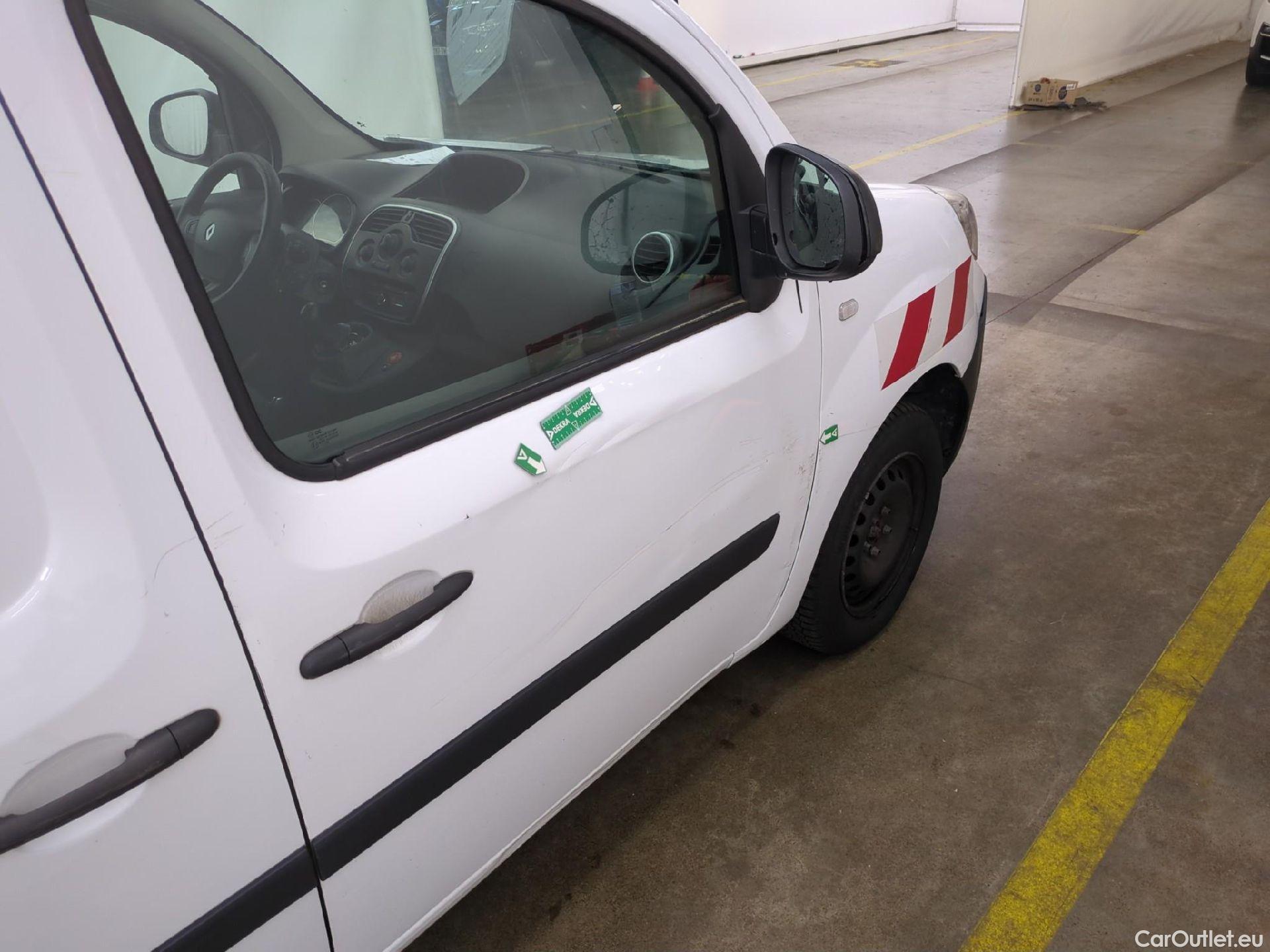  Renault  Kangoo  Express Maxi Extra (Série Spéciale) 1.5 dCi 90CV BVM5 E6 #35