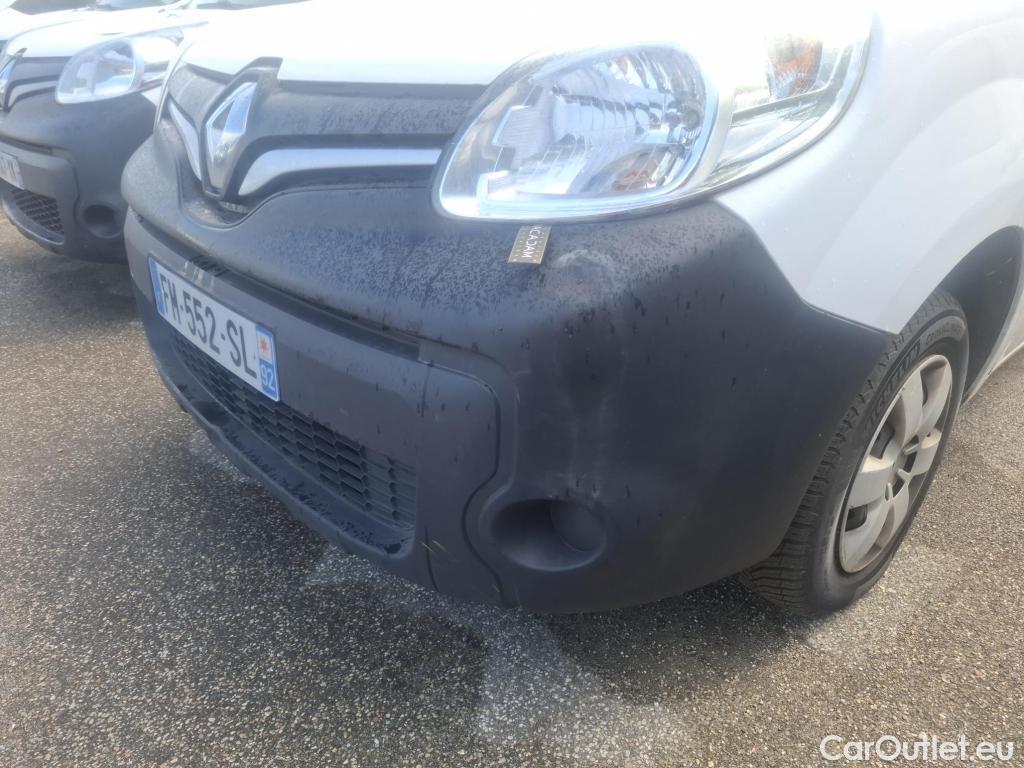  Renault  Kangoo RENAULT  Express  2013  4P  Fourgonnette Gd Volume Gd Confort  Blue dCi 95 #42