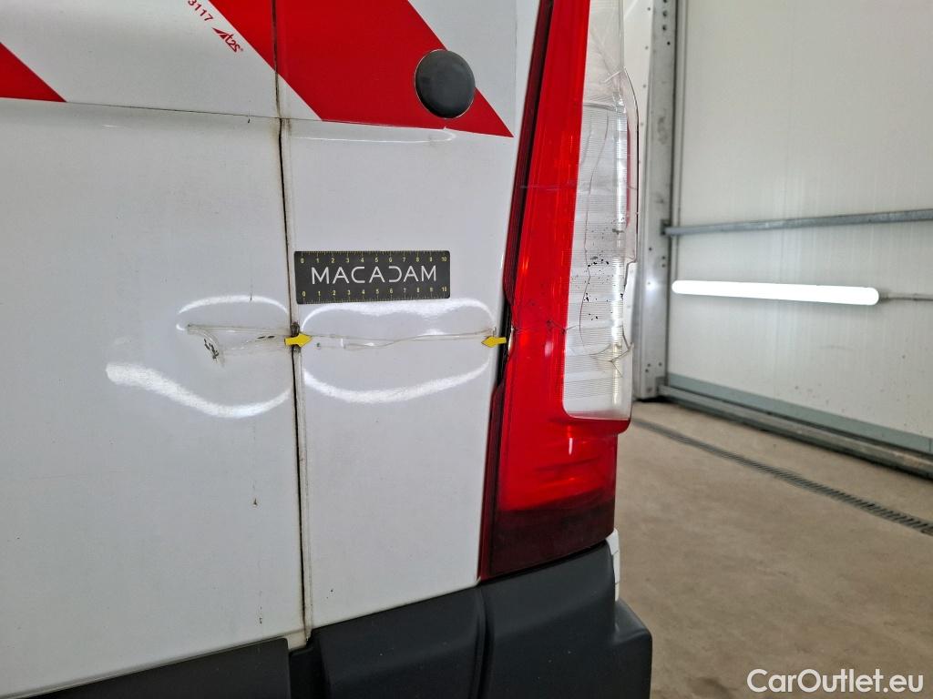  Renault  Master RENAULT  VU 4p Fourgon FG Cf Trac F3500 L2H2 dCi 130 Euro6 #21