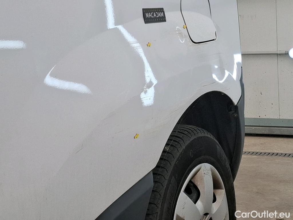  Renault  Kangoo RENAULT  Express  2013  4P  Fourgonnette Gd Volume Gd Confort  Blue dCi 95 #6