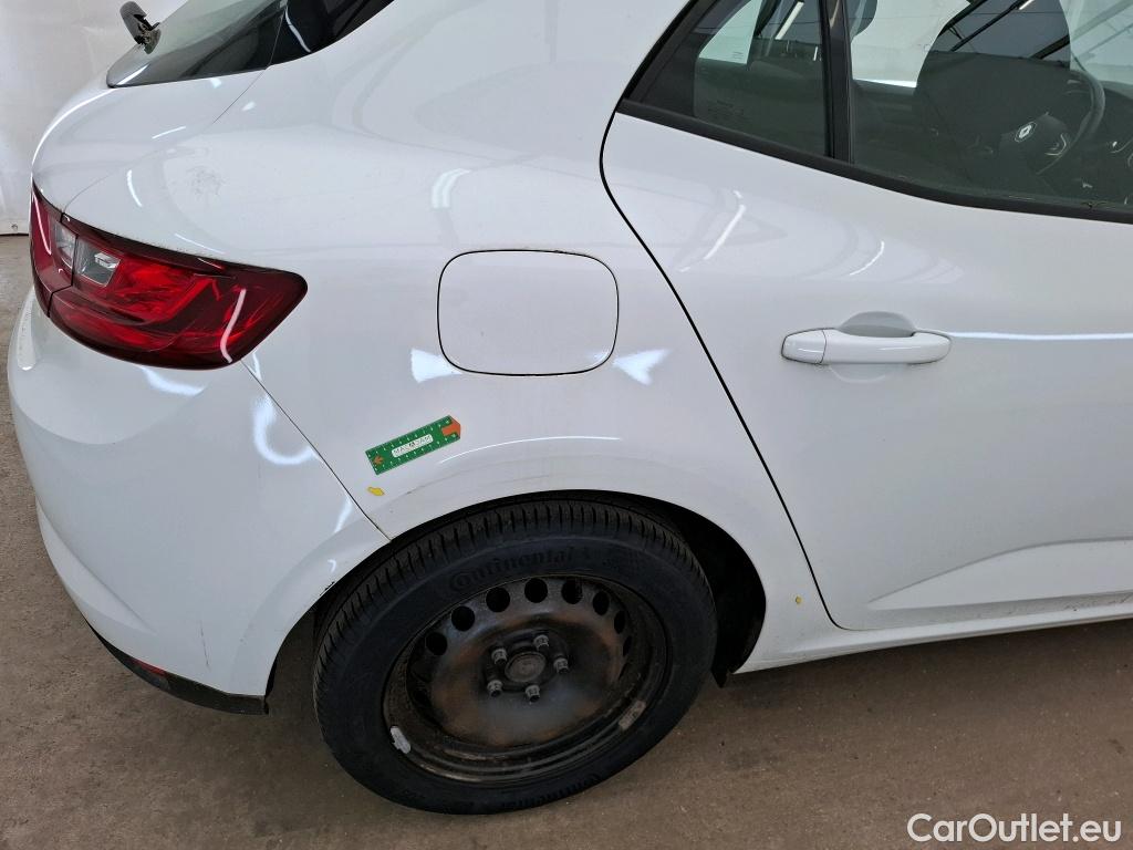  Renault  Megane  IV Berline 5pt. Société Air Nav 1.5 dCi 90CV BVM6 E6 #1