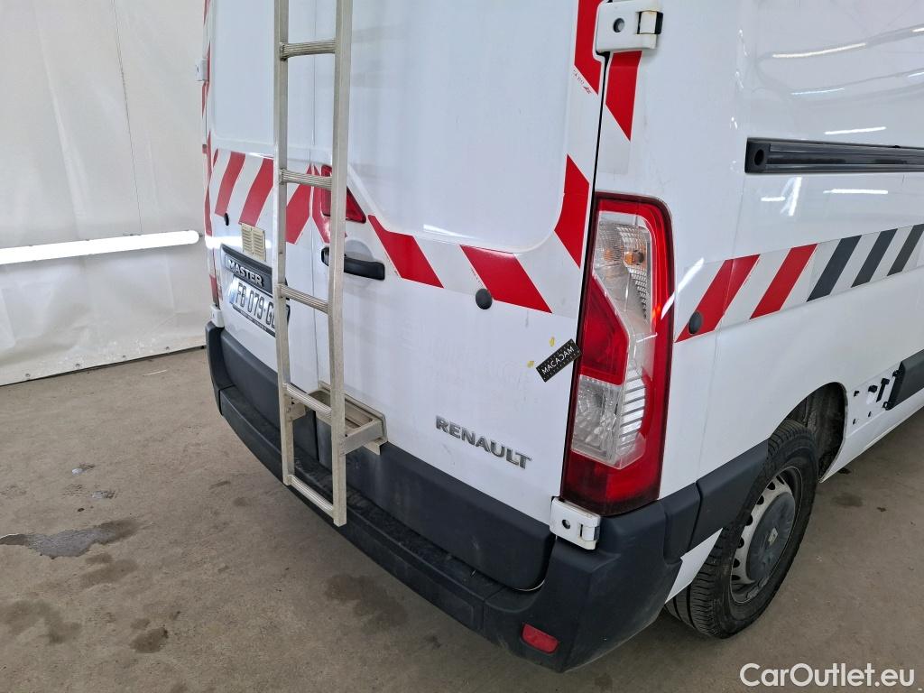  Renault  Master RENAULT  VU 4p Fourgon FG Cf Trac F3500 L2H2 dCi 130 Euro6 #52