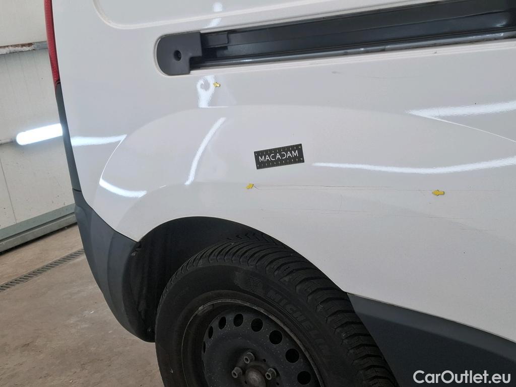  Renault  Kangoo RENAULT  Express  2013  4P  Fourgonnette Gd Volume Gd Confort  Blue dCi 95 #27