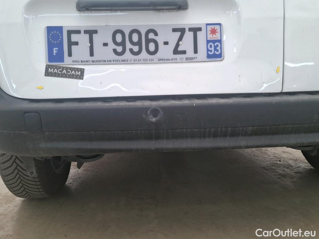  Renault  Kangoo  II Express Grand Confort (L1) 1.5 dCi 80CV BVM6 E6dT #3