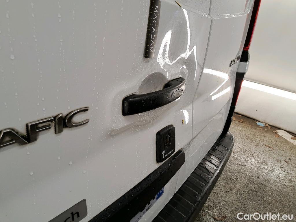  Renault  Trafic RENAULT  VU 4p Fourgon FG GCFL1H1 1000 dCi95 E6 #10