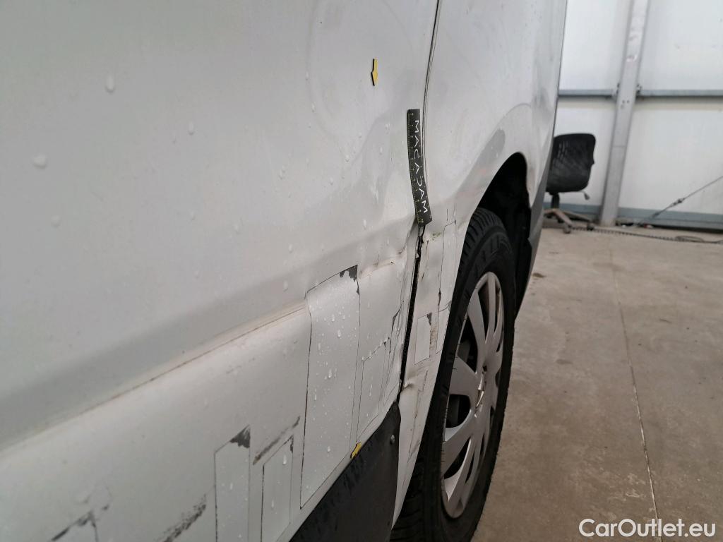  Renault  Trafic  Fourgon L1H1 1000 Confort 1.6 dCi 95CV BVM6 E6dT #22