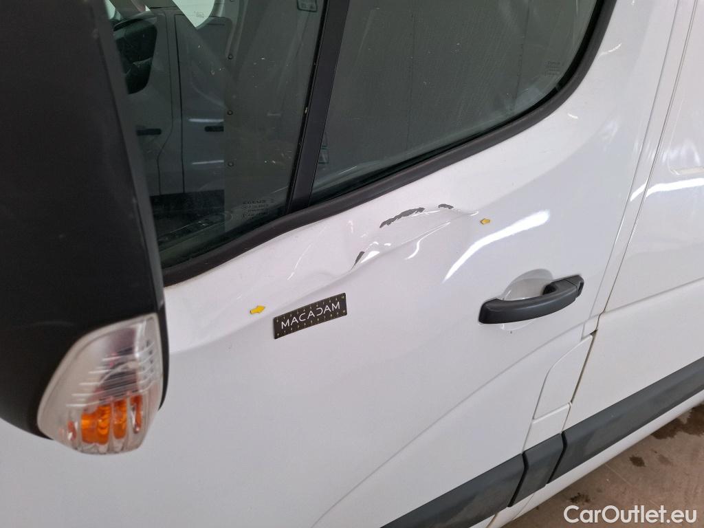  Renault  Master RENAULT  VU 4p Fourgon FG Cf Trac F3500 L2H2 dCi 130 Euro6 #2