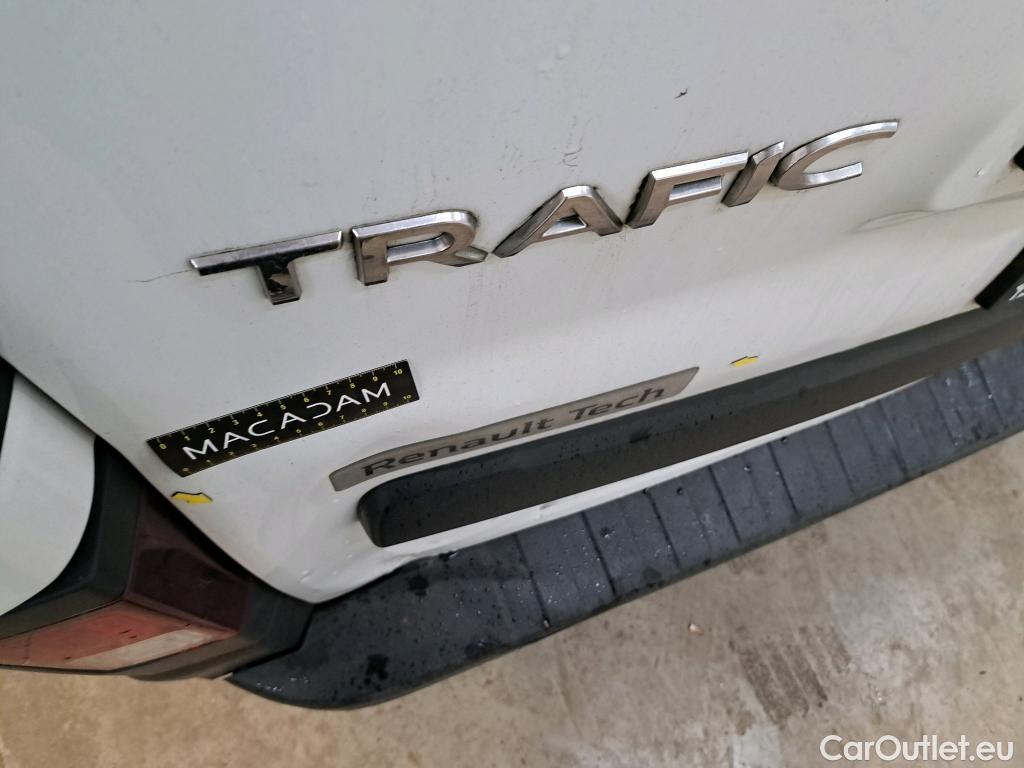  Renault  Trafic  Fourgon L1H1 1000 Confort 1.6 dCi 95CV BVM6 E6dT #6