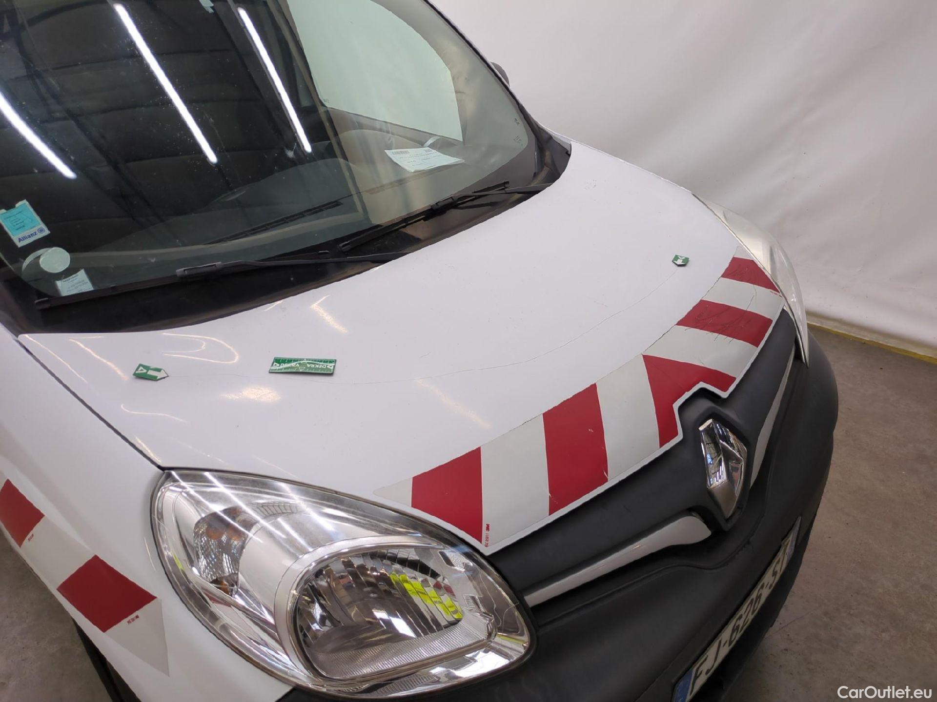  Renault  Kangoo  Express Maxi Extra (Série Spéciale) 1.5 dCi 90CV BVM5 E6 #46