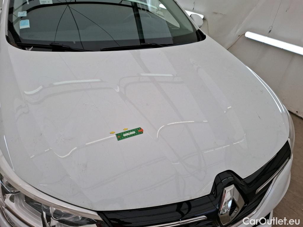  Renault  Megane  IV Berline 5pt. Société Air Nav 1.5 dCi 90CV BVM6 E6 #21