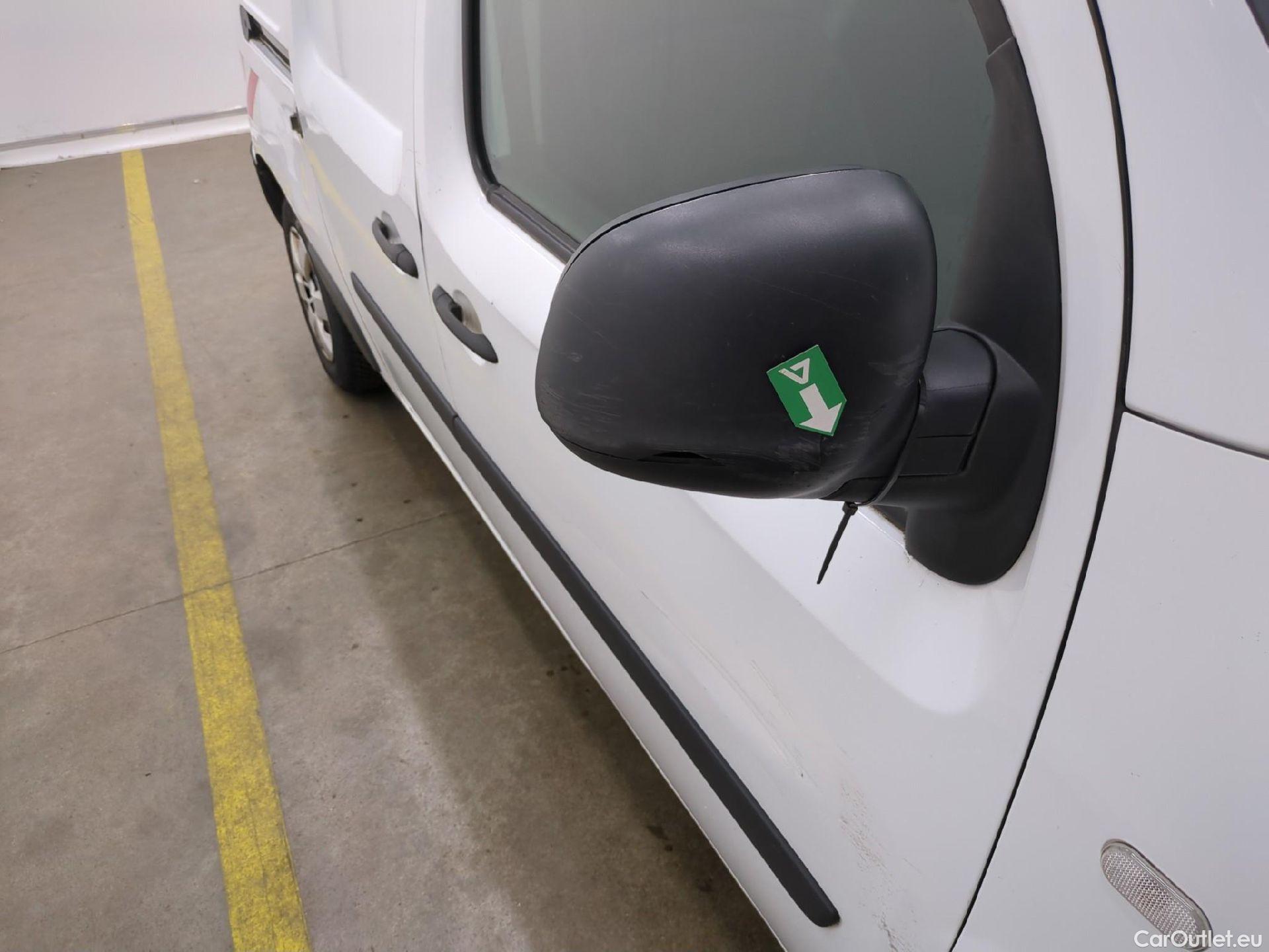  Renault  Kangoo  Express Maxi Extra (Série Spéciale) 1.5 dCi 90CV BVM5 E6 #43