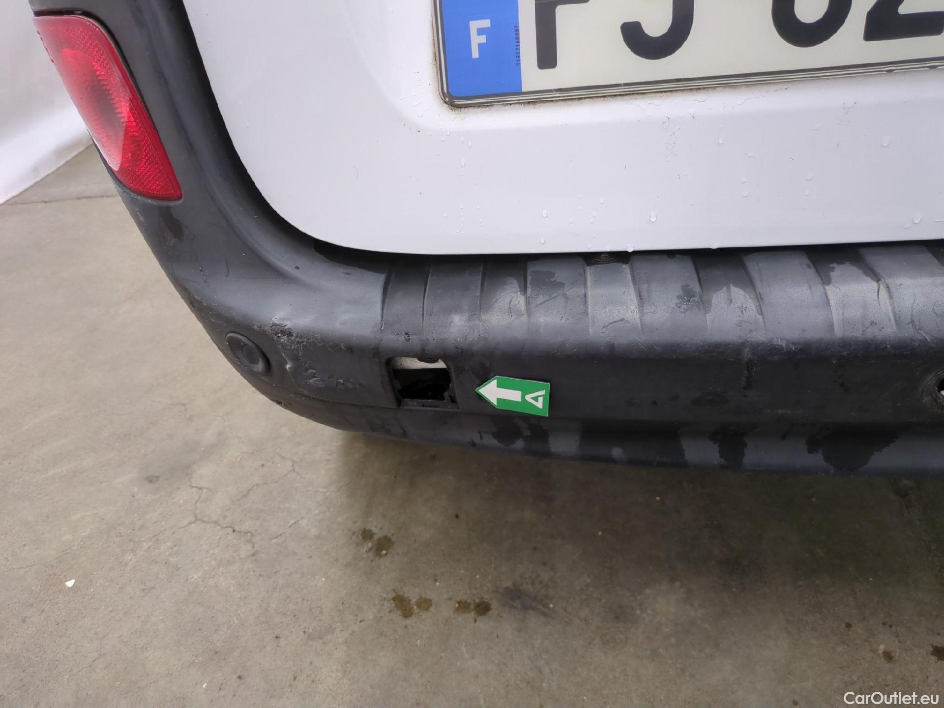  Renault  Kangoo  Express Maxi Extra (Série Spéciale) 1.5 dCi 90CV BVM5 E6 #20